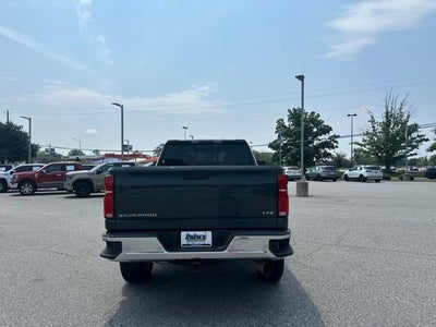 2025 Chevrolet Silverado 2500 HD LTZ
