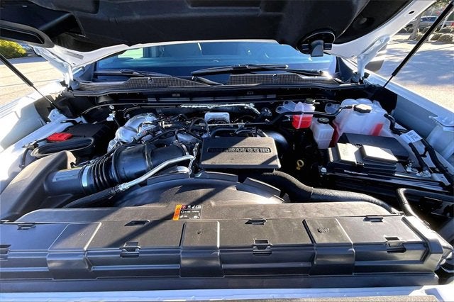 2026 Chevrolet Silverado 3500 HD LTZ DRW