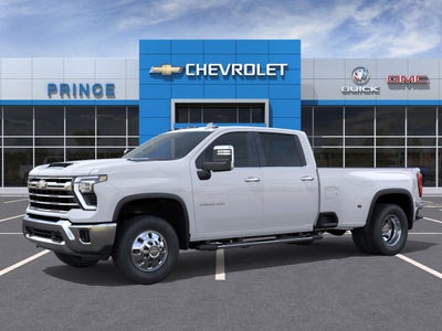 2026 Chevrolet Silverado 3500 HD LTZ DRW