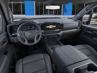 2026 Chevrolet Silverado 3500 HD LTZ DRW