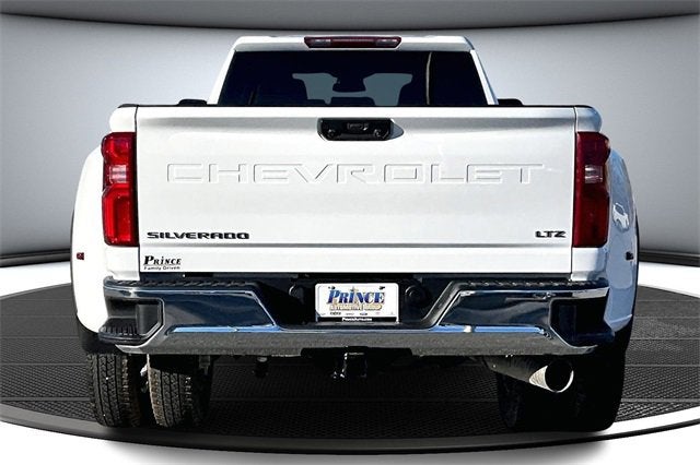 2026 Chevrolet Silverado 3500 HD LTZ DRW