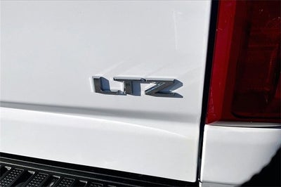 2026 Chevrolet Silverado 3500 HD LTZ DRW