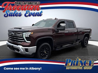 2024 Chevrolet Silverado 2500 HD LTZ
