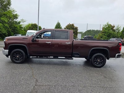 2024 Chevrolet Silverado 2500 HD LTZ