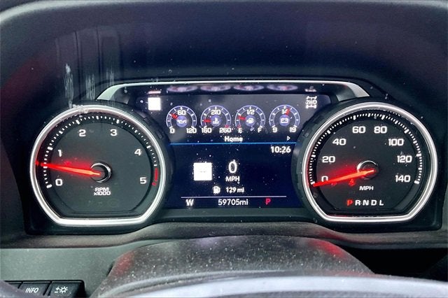 2023 Chevrolet Silverado 2500 HD High Country