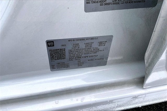 2023 Chevrolet Silverado 2500 HD High Country