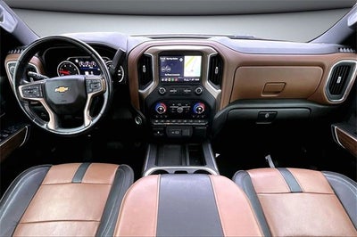 2023 Chevrolet Silverado 2500 HD High Country