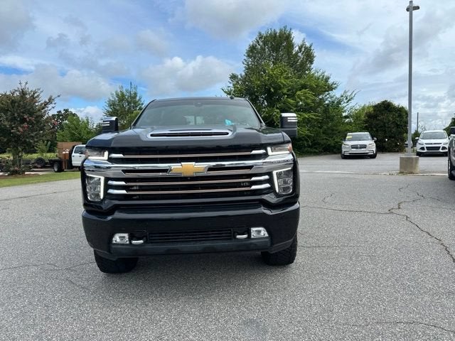 2022 Chevrolet Silverado 2500 HD High Country