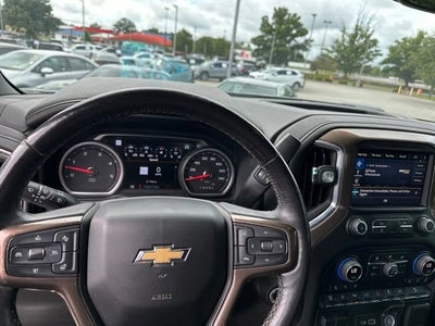 2022 Chevrolet Silverado 2500 HD High Country