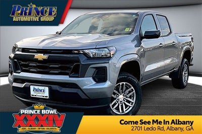 2026 Chevrolet Colorado LT