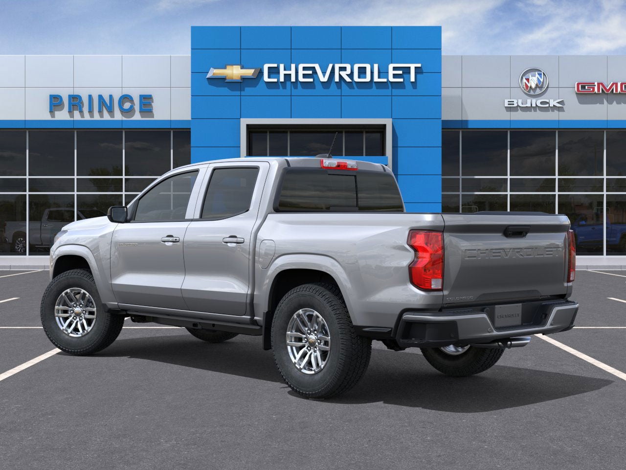 2026 Chevrolet Colorado LT