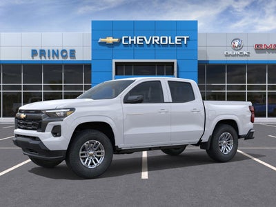 2026 Chevrolet Colorado LT