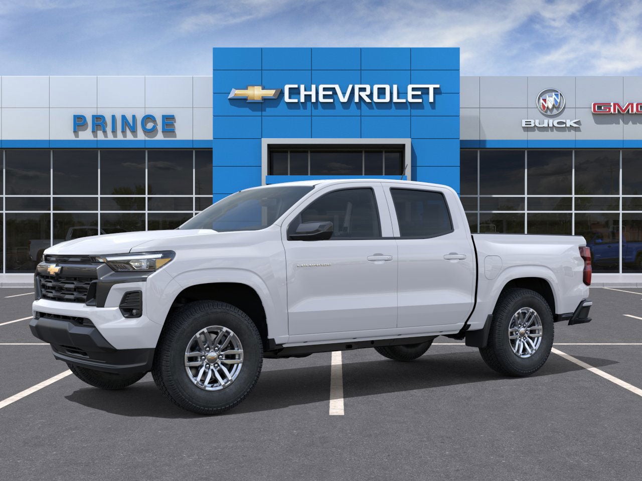 2026 Chevrolet Colorado LT