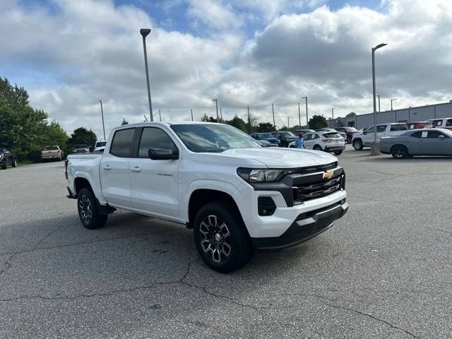 2023 Chevrolet Colorado LT