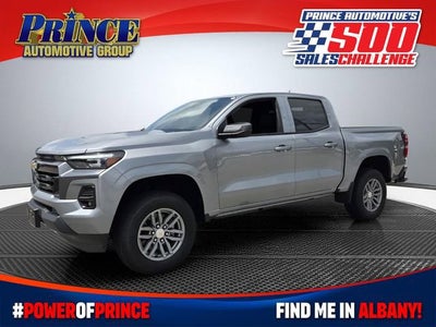2026 Chevrolet Colorado LT