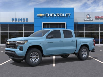 2026 Chevrolet Colorado LT