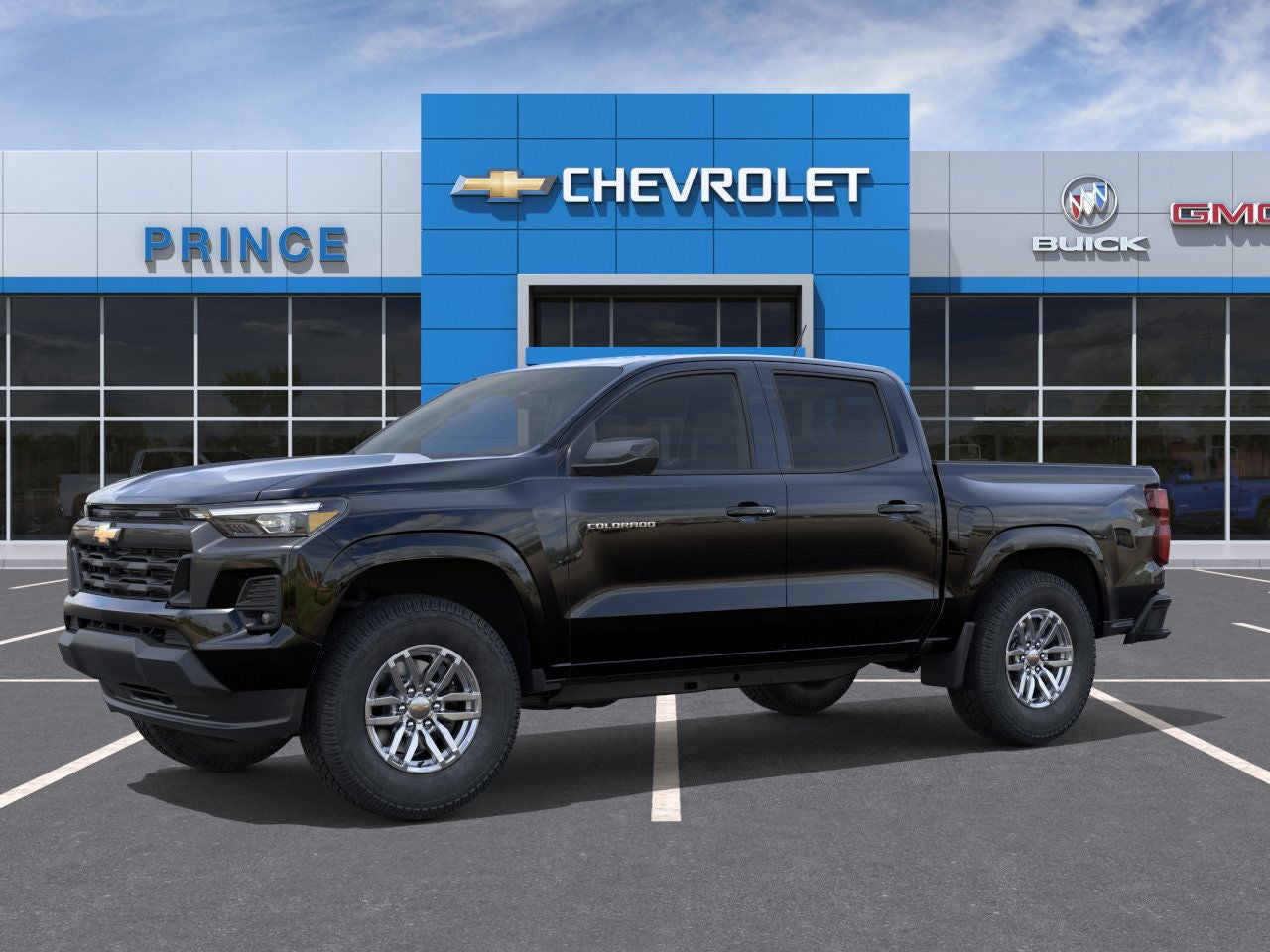 2026 Chevrolet Colorado LT