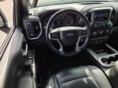 2019 Chevrolet Silverado 1500 LT Trail Boss