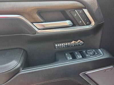 2024 Chevrolet Silverado 1500 High Country
