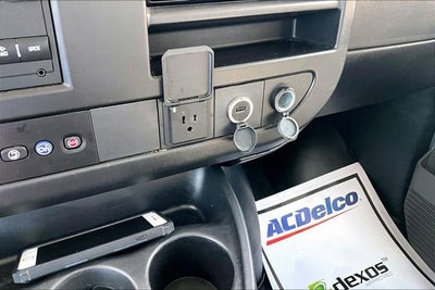 2022 GMC Savana Passenger 3500 LS