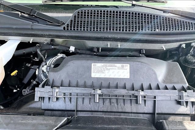 2022 GMC Savana Passenger 3500 LS