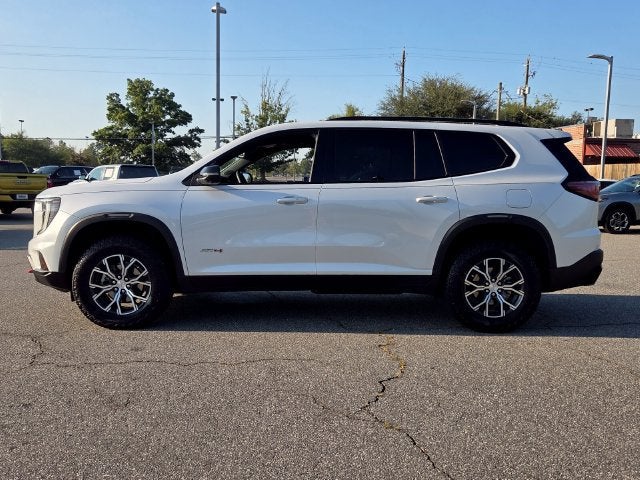 2025 GMC Acadia AT4