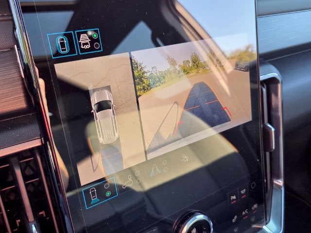 2025 GMC Acadia AT4