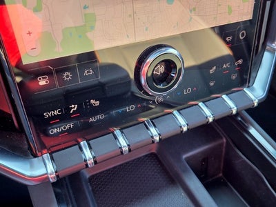 2025 GMC Acadia AT4