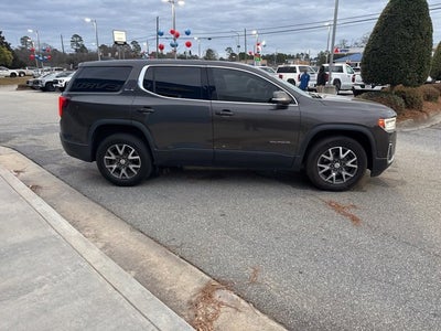 2020 GMC Acadia SLE