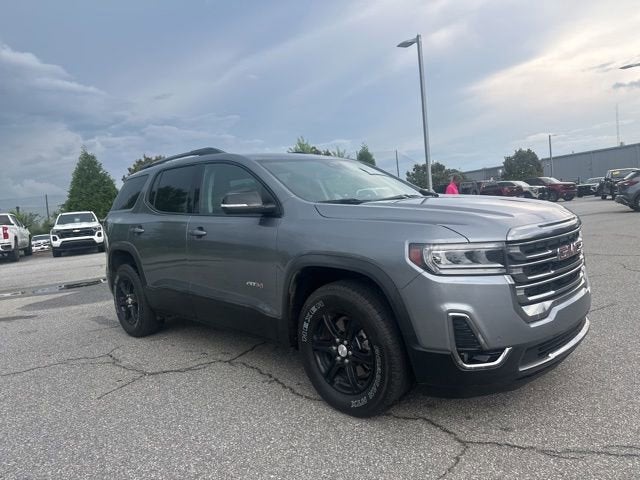 2021 GMC Acadia AT4