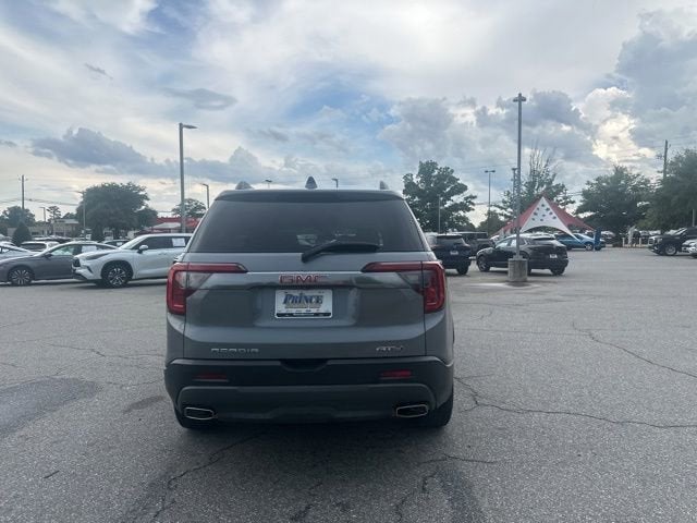2021 GMC Acadia AT4