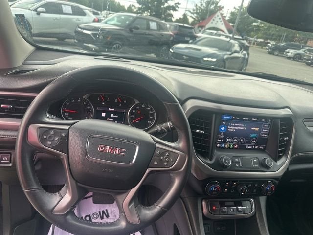 2021 GMC Acadia AT4