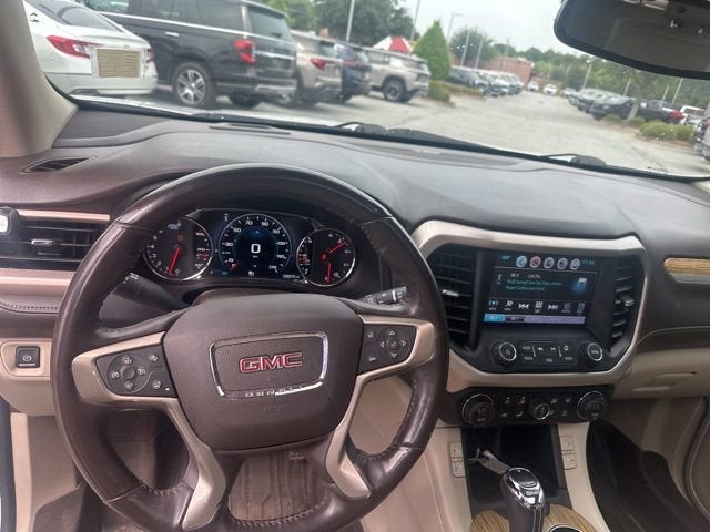 2018 GMC Acadia Denali