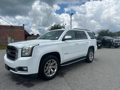 2018 GMC Yukon SLT