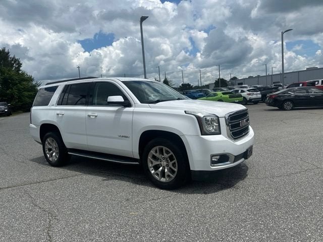 2018 GMC Yukon SLT