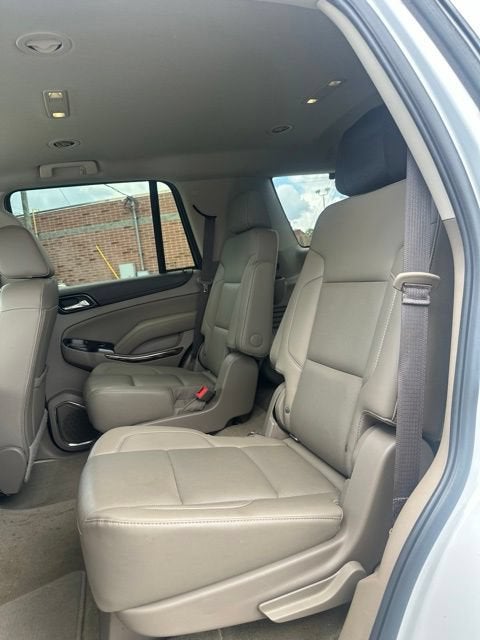 2018 GMC Yukon SLT