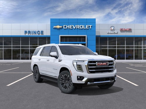 2026 GMC Yukon Elevation