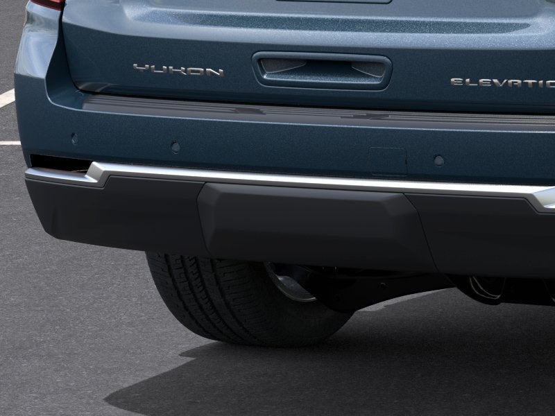 2027 GMC Yukon Elevation
