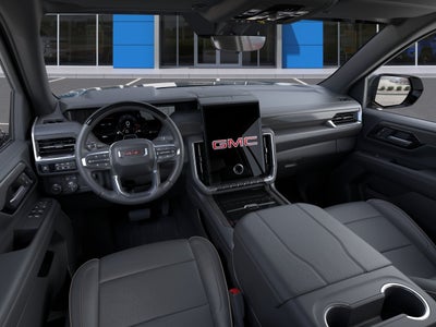 2027 GMC Yukon Elevation