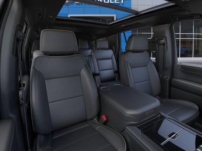 2027 GMC Yukon Elevation