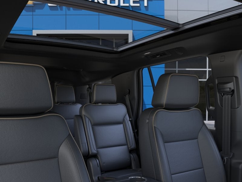 2027 GMC Yukon Elevation