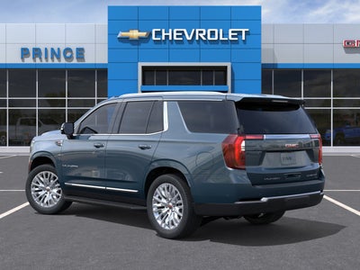2027 GMC Yukon Elevation
