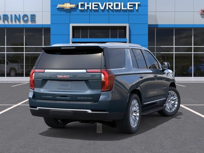 2027 GMC Yukon Elevation