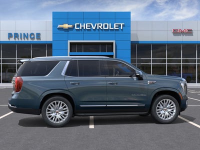 2027 GMC Yukon Elevation