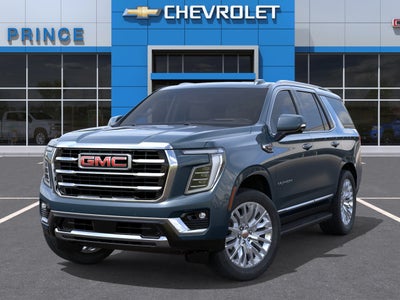 2027 GMC Yukon Elevation