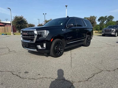 2024 GMC Yukon SLT