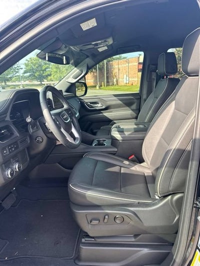 2024 GMC Yukon SLT