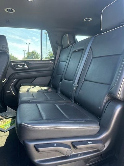 2024 GMC Yukon SLT
