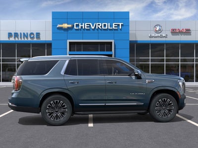 2026 GMC Yukon Elevation