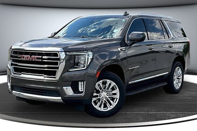 2021 GMC Yukon SLT